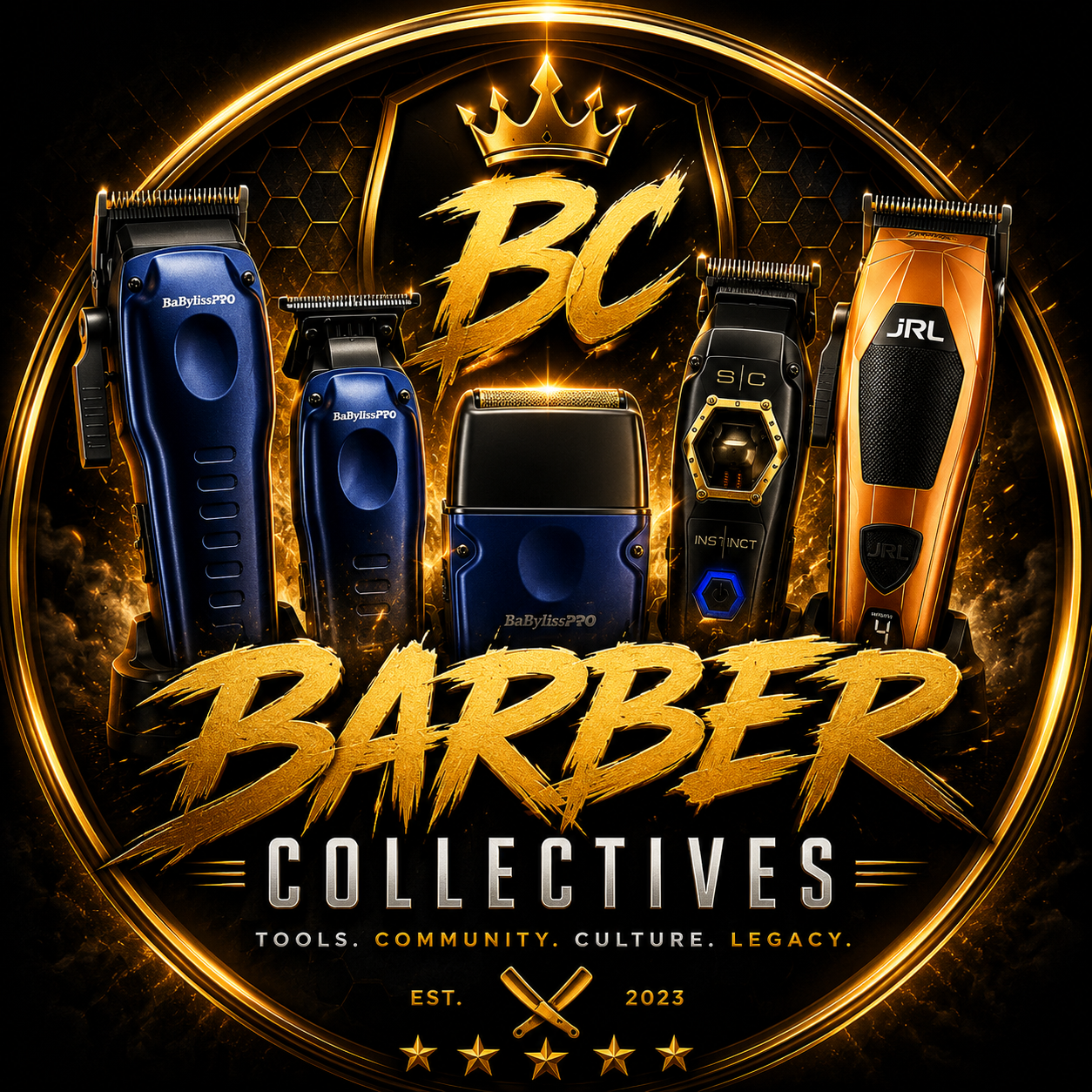 Barber Archives | All Products