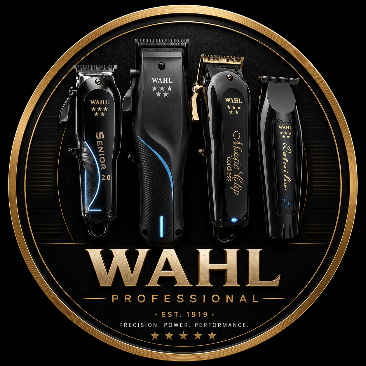 Wahl Professional