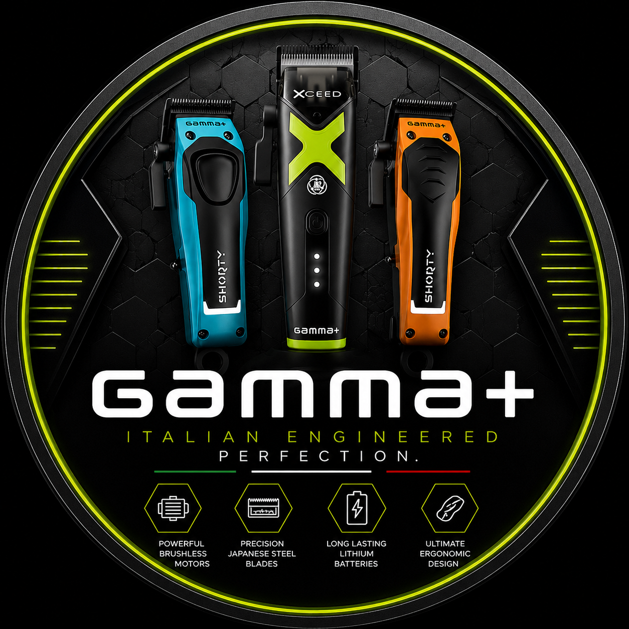 Gamma+