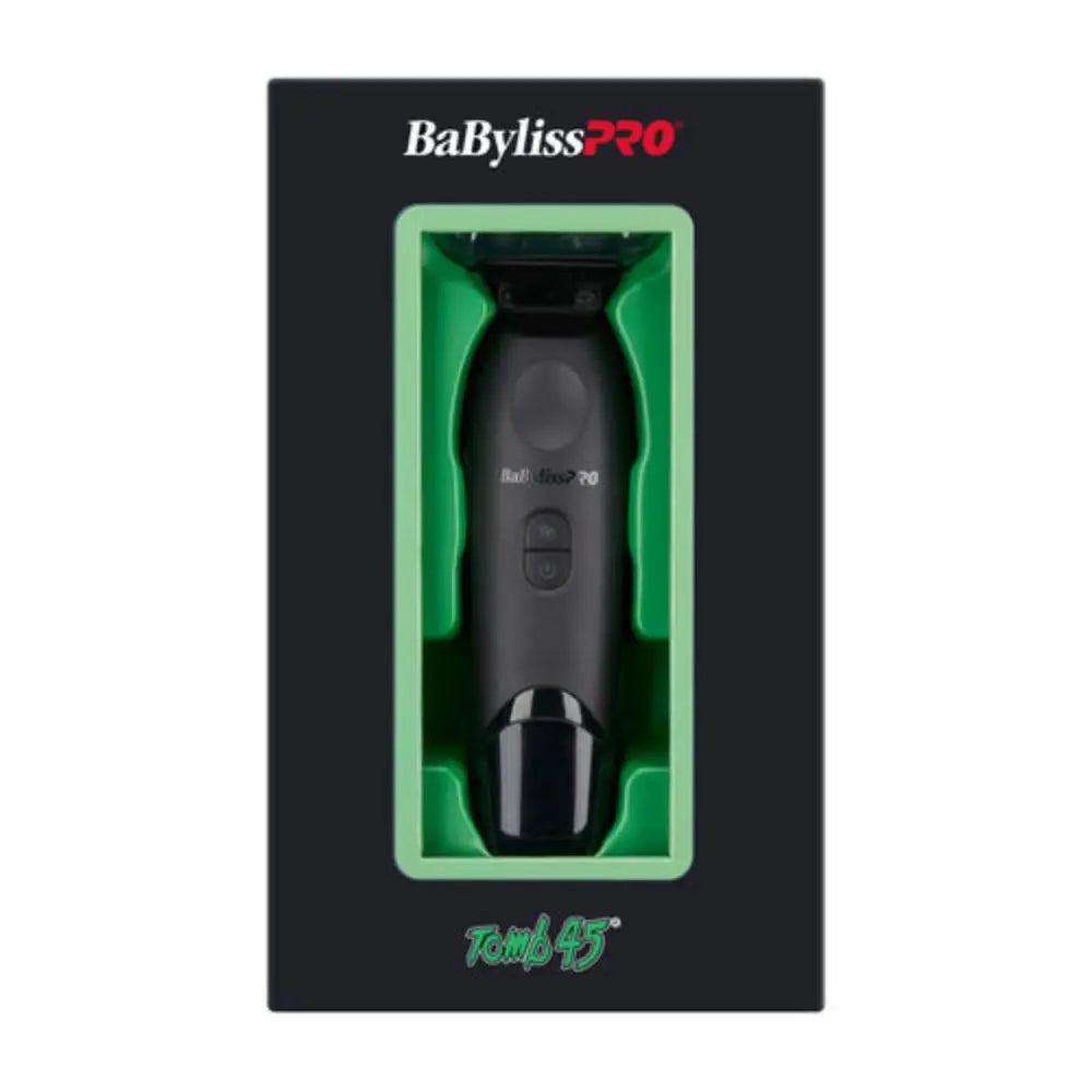 Babyliss Pro x Tomb45 Wireless Charging Clipper, Trimmer, Blow Dryer, and Charging Mats (Combo)