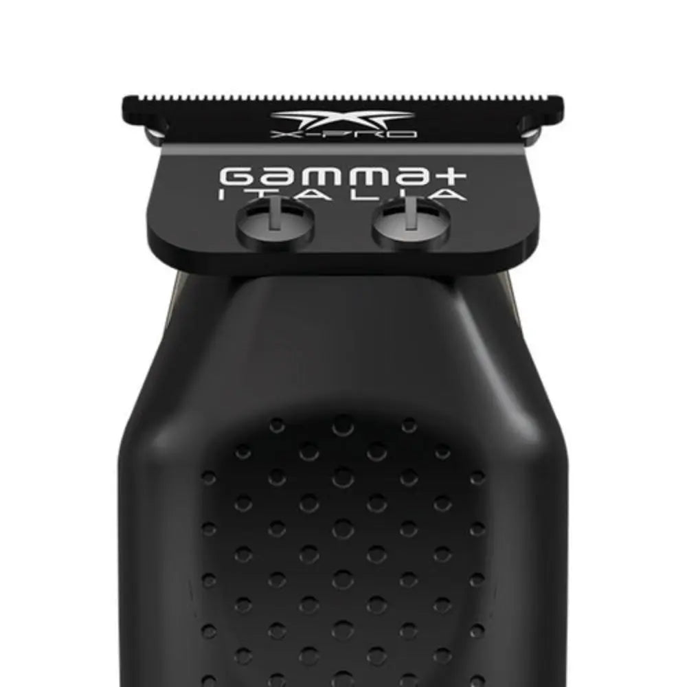Gamma+ XCEED IN2 Vector Motor Cordless Clipper + Trimmer Set (Combo) (GP418B/GP609B)