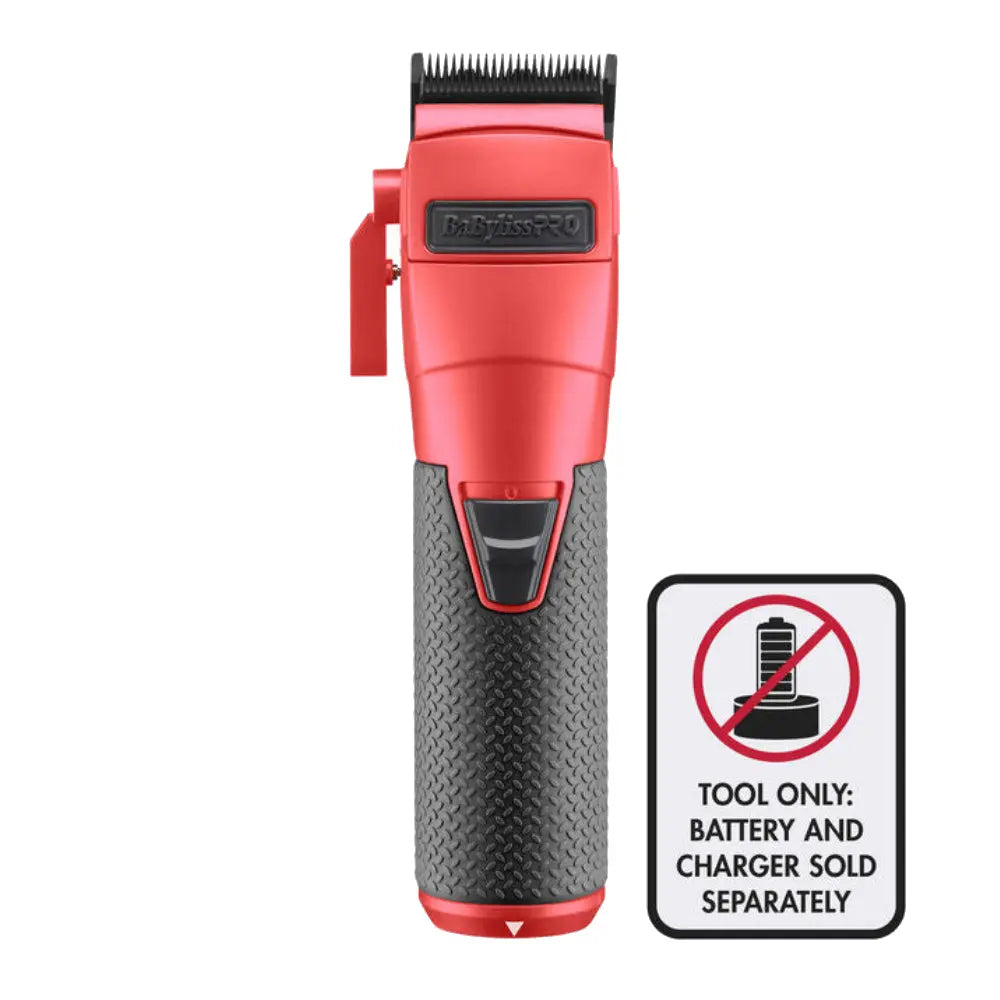 BaByliss Pro FXONE Limited Edition Matte All-Metal Clipper