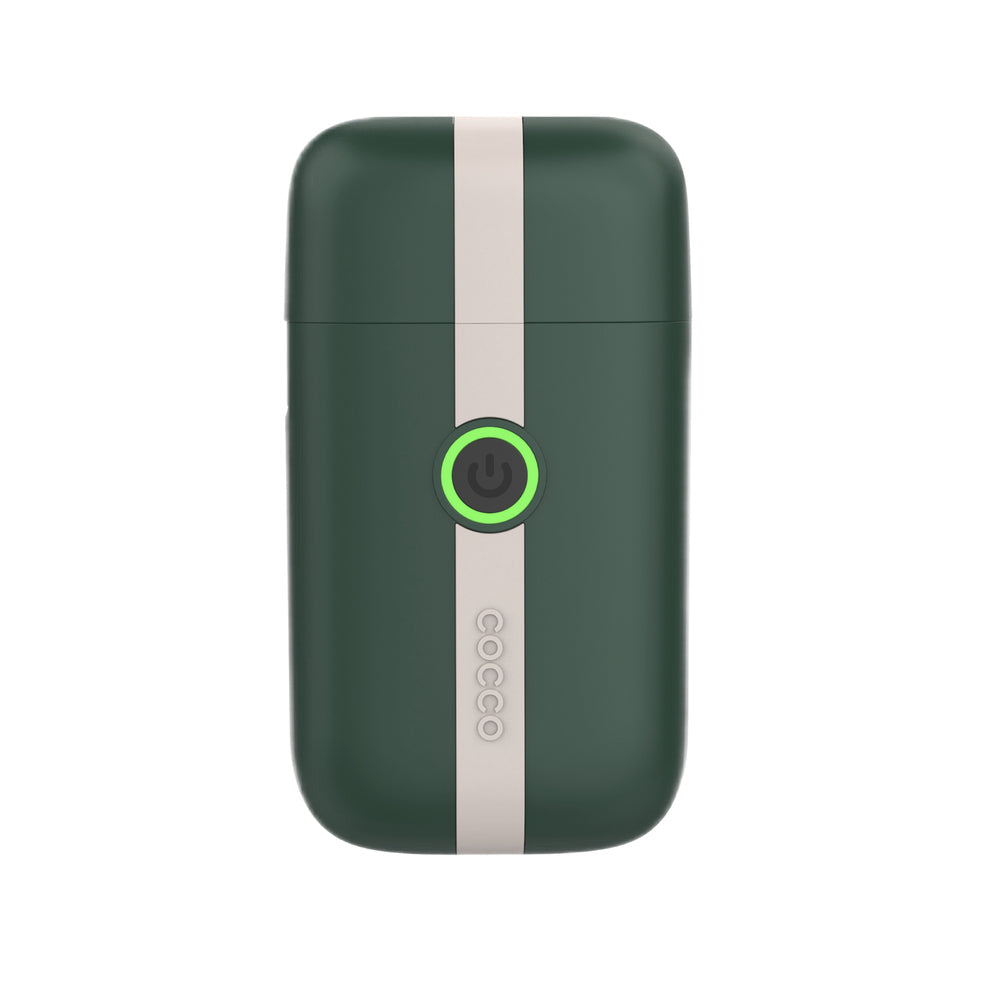 Cocco Veloce Lite Foil Shaver (Black & Red or Green & White)