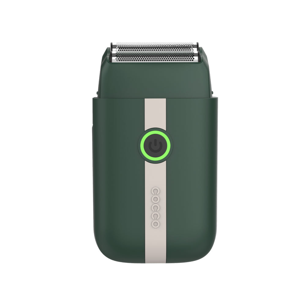 Cocco Veloce Lite Foil Shaver (Black & Red or Green & White)