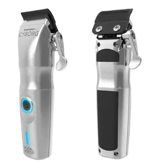 Gamma+ Cyborg Cordless Clipper w/ Digital Brushless Motor (GP604M)
