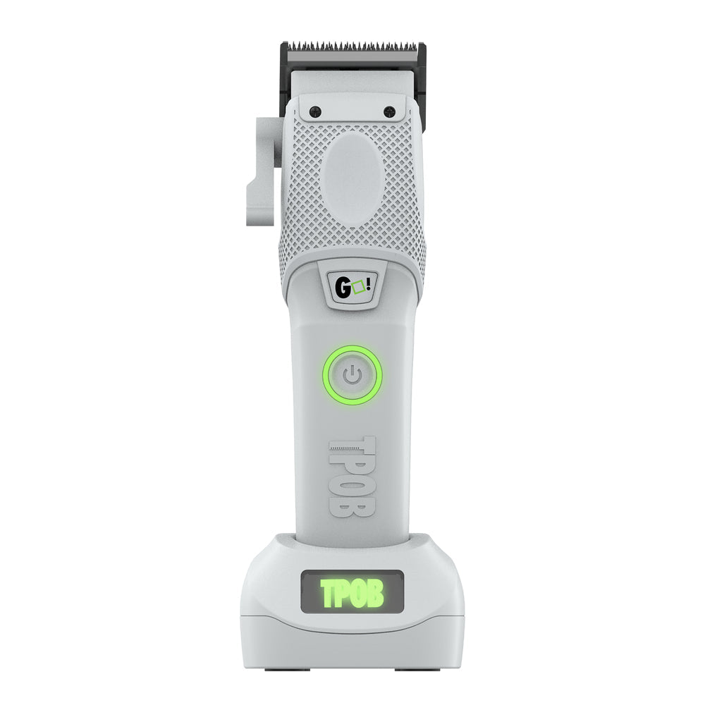 TPOB GO! Clipper Playstation Grey Edition