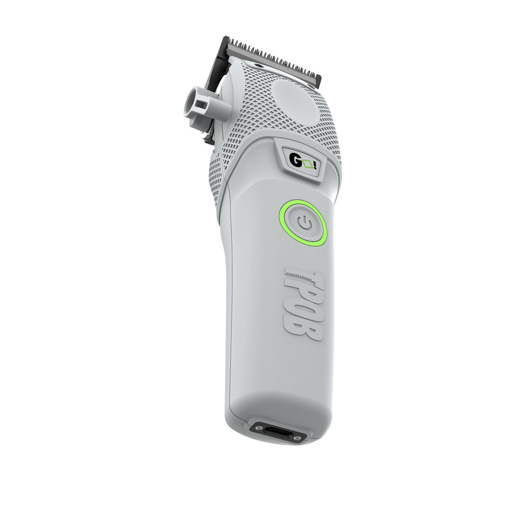 TPOB GO! Clipper Playstation Grey Edition