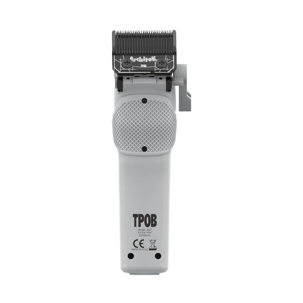 TPOB GO! Clipper Playstation Grey Edition