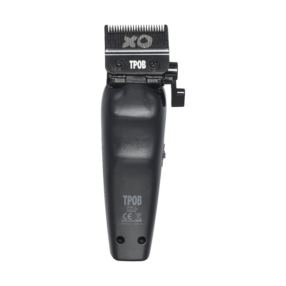 TPOB X Clipper Deluxe (Blackout Edition)