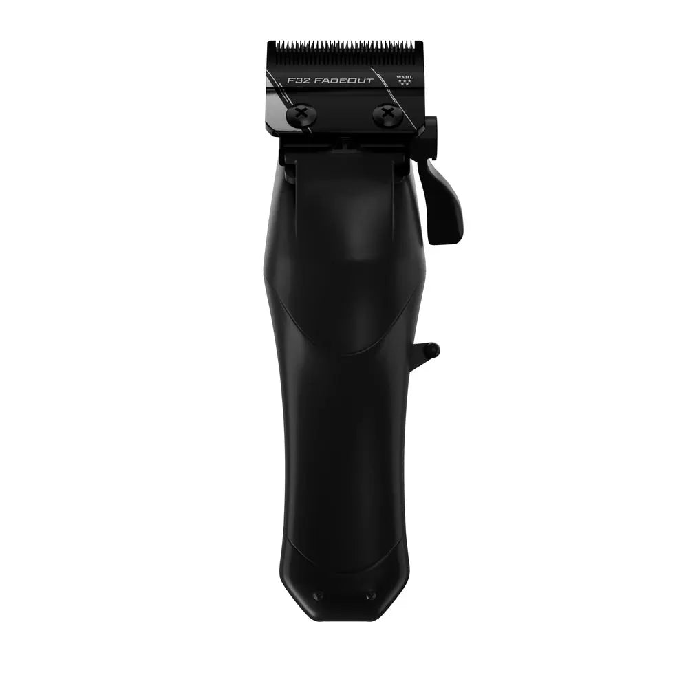 Wahl Professional Vapor Cordless Clipper w/ F32 FadeOut Blade + Vanish Shaver (Combo)
