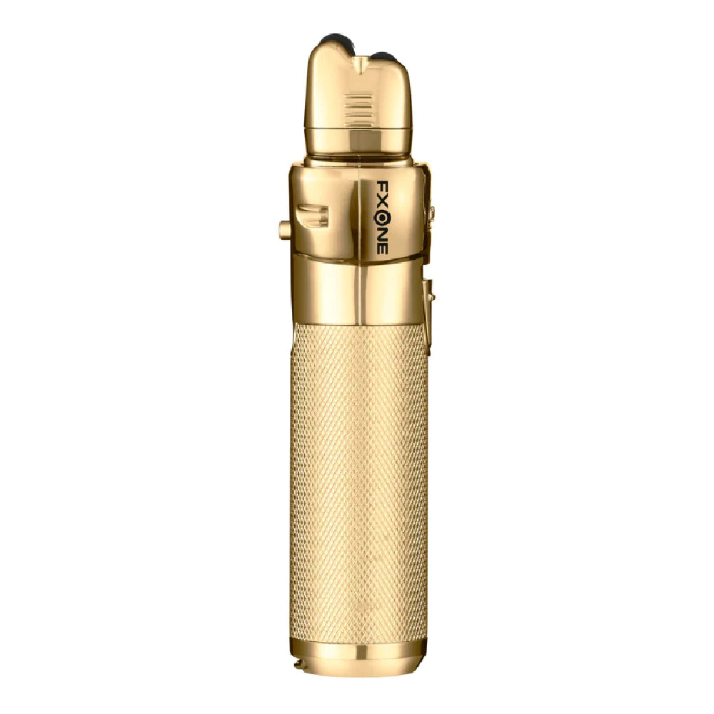 BaBylissPRO FXONE GOLDFX Cordless Clipper + FXONE GoldFX Shaver (Combo) (#FX899G + #FXFX79FSG)